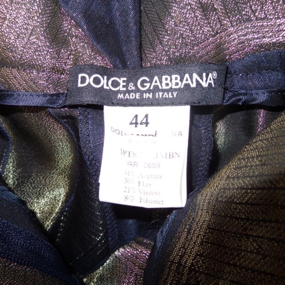 Dolce & Gabbana Pants - Picture 5 of 6